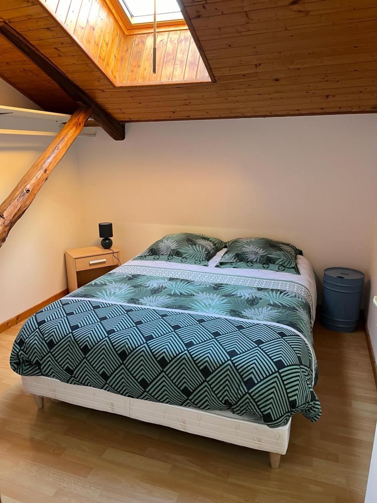 Apartmán Joli T3 A La Montagne Marignier Exteriér fotografie