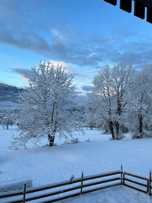 Apartmán Joli T3 A La Montagne Marignier Exteriér fotografie